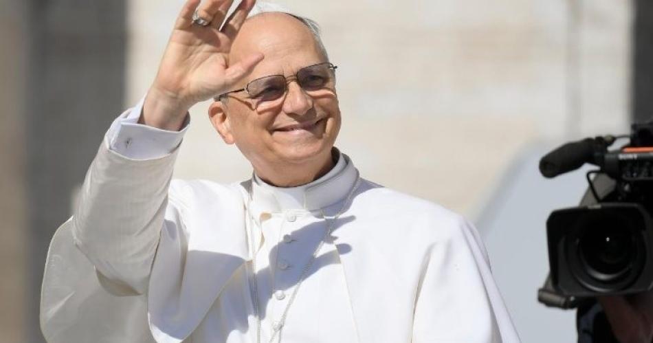 Antes que religiosos estamos llamados a ser humanos- fuerte mensaje del Papa Leoacuten XIV