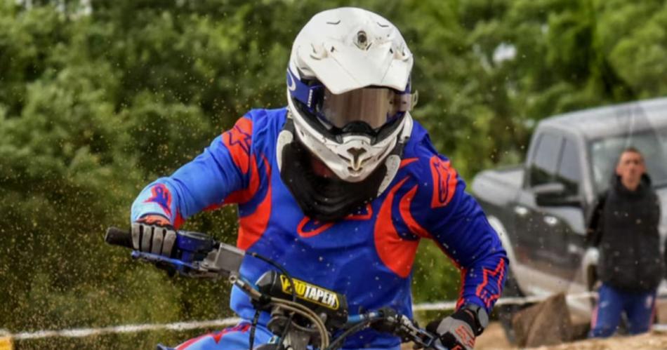 La noticia causó conmoción entre los participantes organizadores y la comunidad del motociclismo