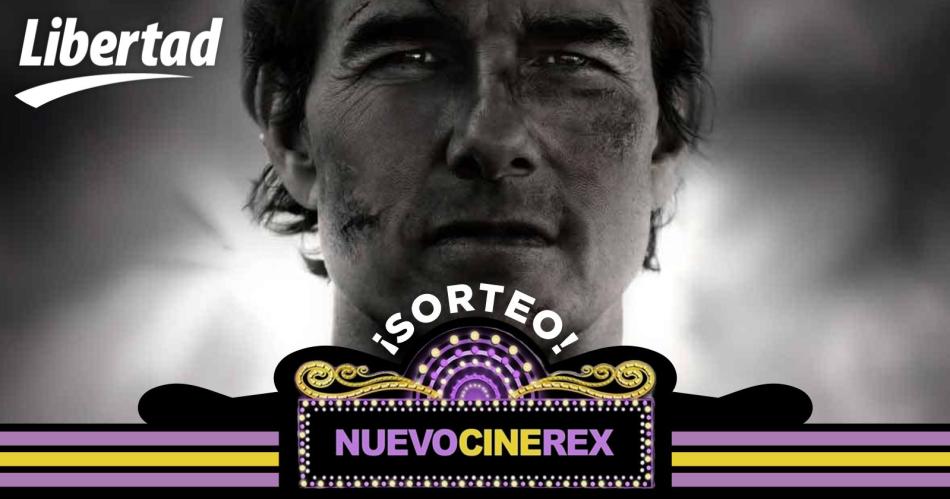 iexclEL LIBERAL te regala entradas para el Cine Rex