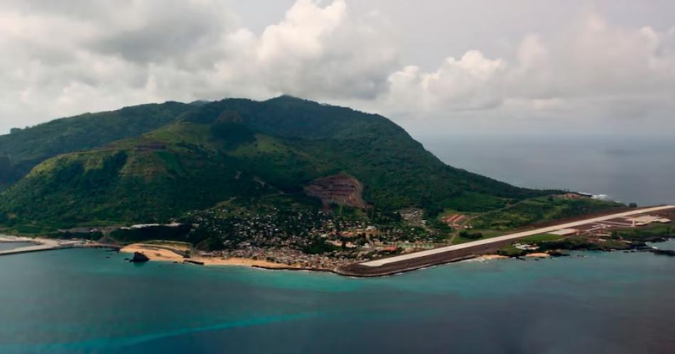 iquestDoacutende queda Annoboacuten La isla de Aacutefrica que pide ser parte de Argentina