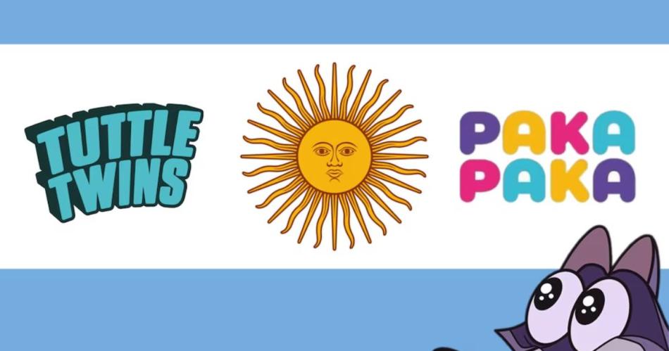 La nueva programación incluir a Tuttle Twins un dibujo animado de origen norteamericano que comparte el pensamiento libertario