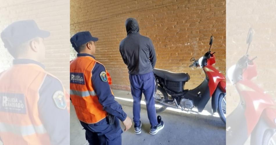 Víctor Carrizo alias Pupi fue detenido durante uno de los allanamientos