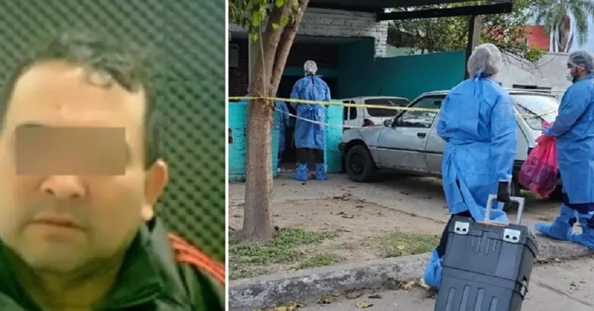 iexclMaacutetenme el grito del atacante tras intentar asesinar a su pareja