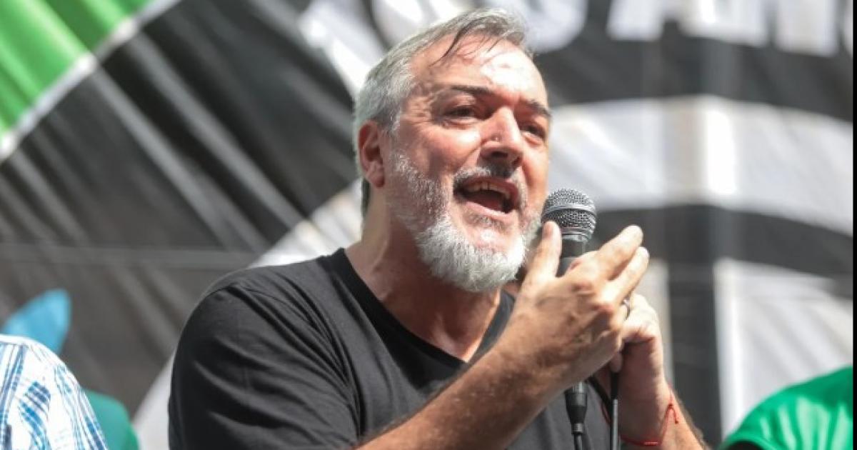 E líder del gremio exigió un salario mínimo superior a 1800000