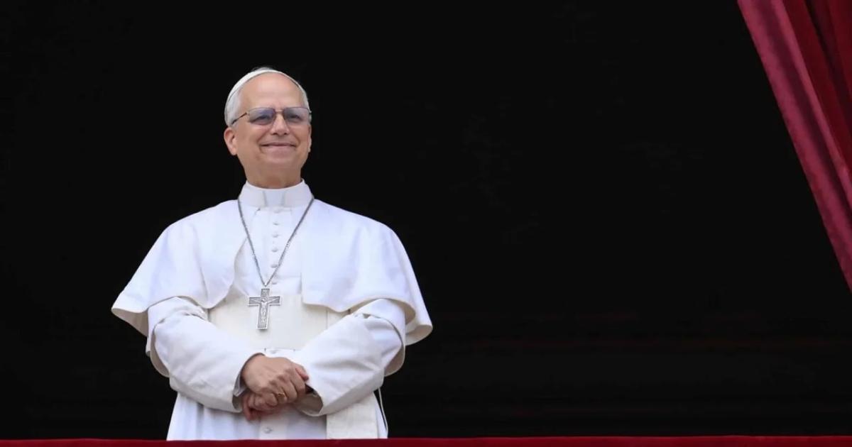 El Papa pidioacute por la paz en Ucrania y Gaza en la audiencia general