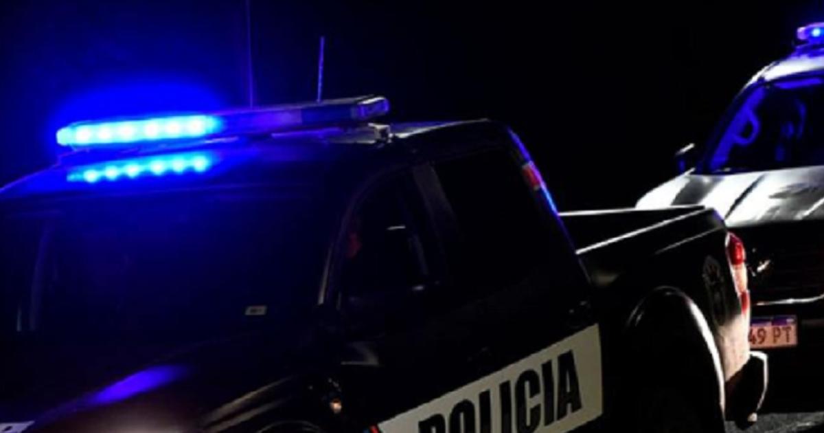 Robo en iglesia evangeacutelica- se llevaron instrumentos musicales y equipos de sonido