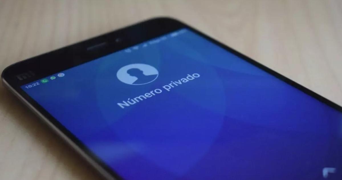 Insistentes llamadas de un extraño a una alumna santiagueña mantiene en vilo a la Policía (Foto- Ilustrativa)