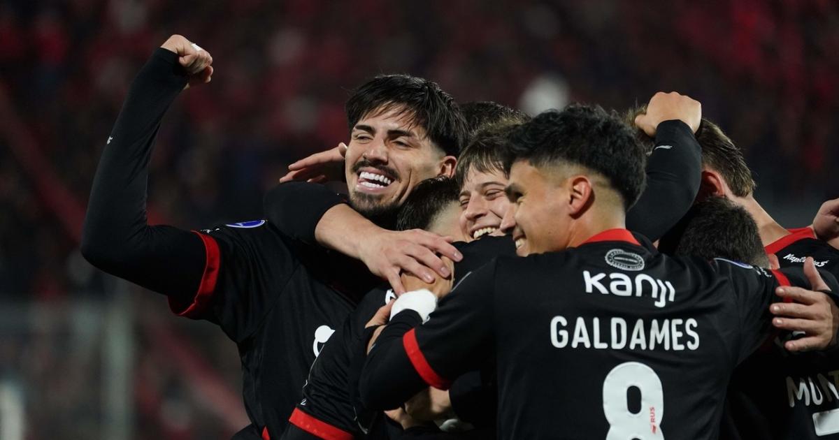 Independiente aplastó a Nacional Potosí y desató una fiesta en Avellaneda