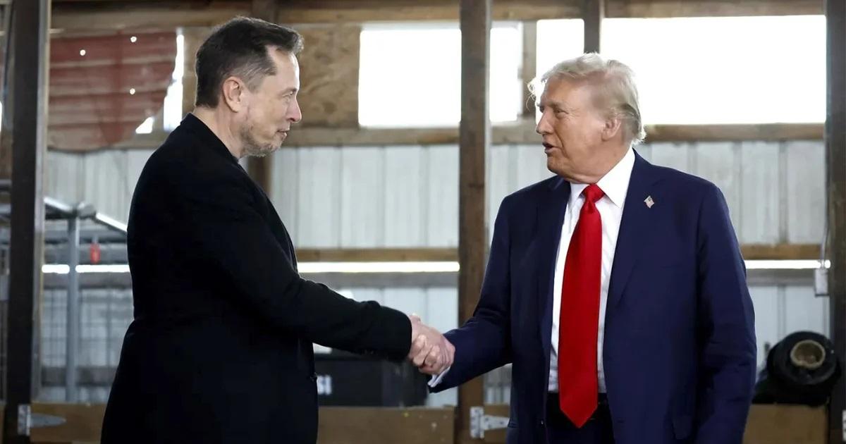 Elon Musk renuncia como asesor de Donald Trump