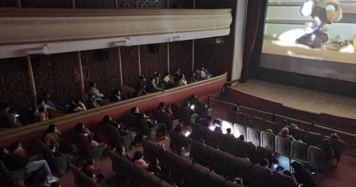  Se viene un espacio destinado para los jubilados Aranda (debajo) realizó grandes adelantos a EL LIBERAL