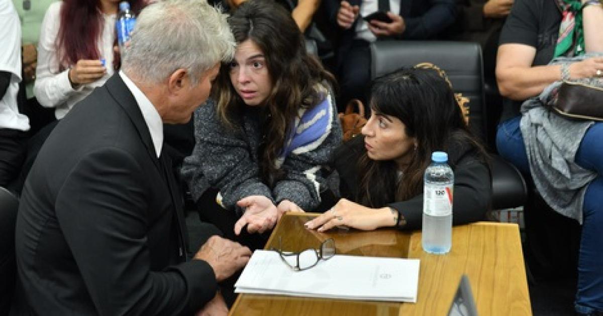 Este jueves deciden si contin�a el juicio por la muerte de Diego Maradona