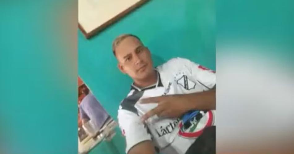 VÍCTIMA Fue atacada en ocasión de un robo