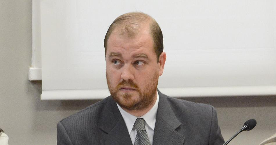 DEFENSA Hugo Smeriglio representa a Cabello