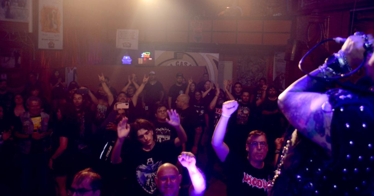 La movida rockera santiagueña ya tiene su espacio- �Sumate a la convocatoria Foto- Juan Pachilla