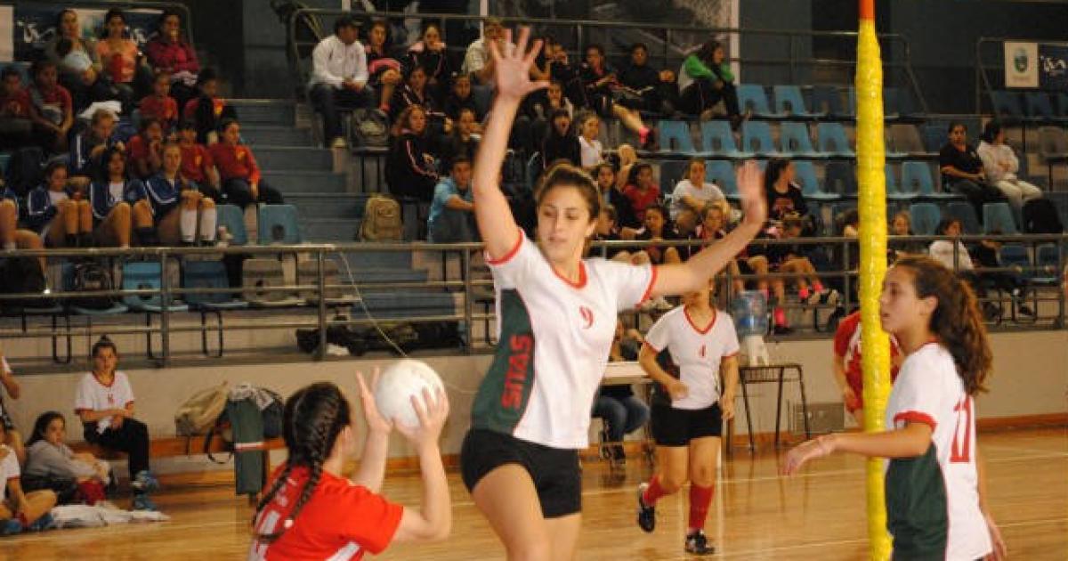 Salto inicial para la Liga Nacional Sub 17