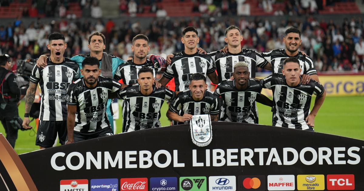 Central Córdoba ya conoce a su rival para los 16avos de final de la Sudamericana- Cerro Largo