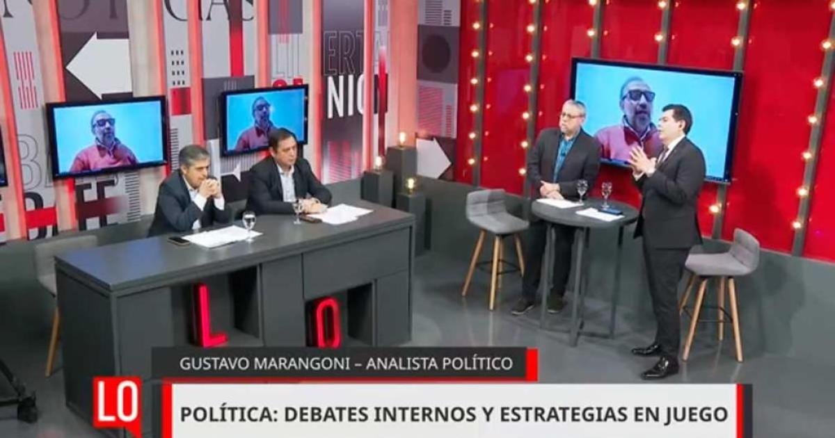 Gustavo Marangoni en LdO- analizó la economía las elecciones y la indiferencia social