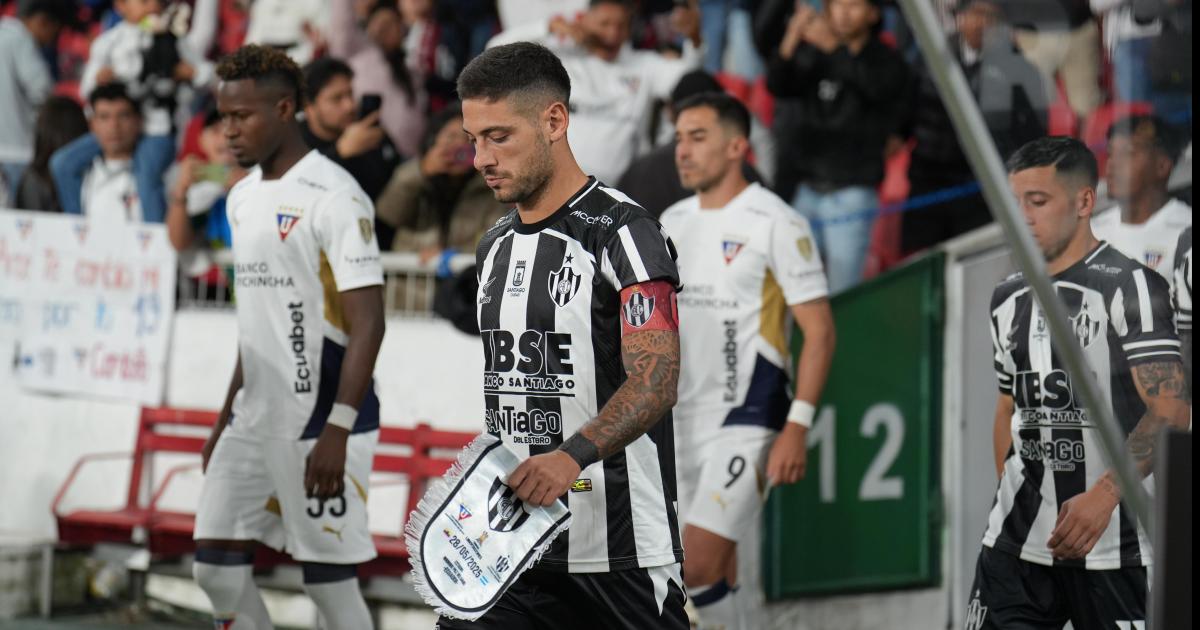 Central Córdoba sufrió ante Liga de Quito y le dijo adiós a la Libertadores