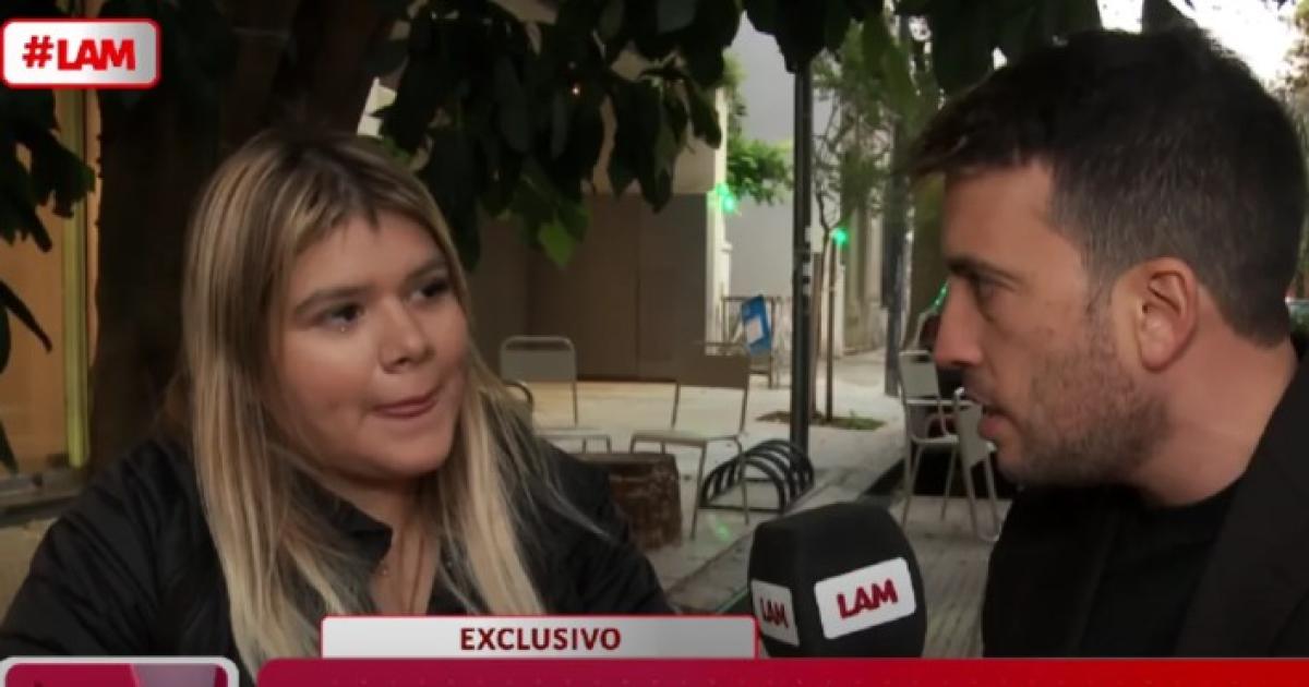 Morena Rial dio una nota a LAM y habló de todo