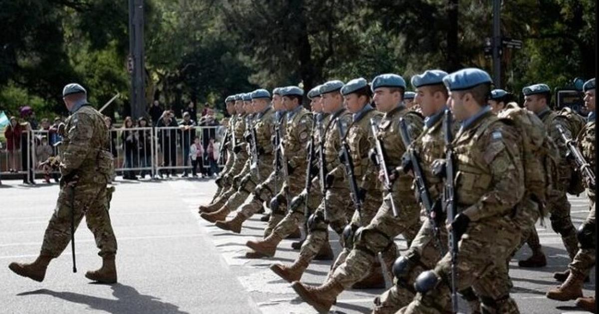 Servicio Militar Voluntario para jóvenes de entre 18 a 28 años