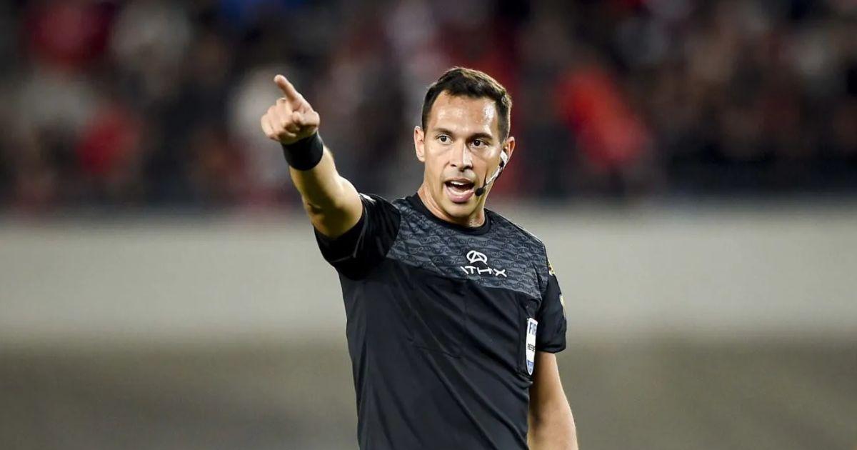 Facundo Tello dirigir la final entre Platense y Huracn