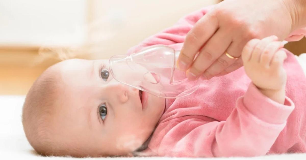 VSR- dos de cada tres bebeacutes se infectan al primer antildeo de vida