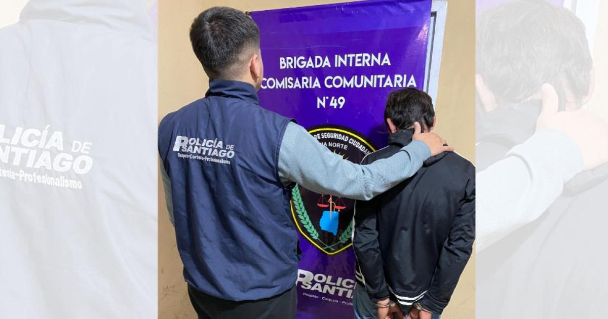 Ensangrentada y con varios moretones salioacute a la ruta a pedir ayuda