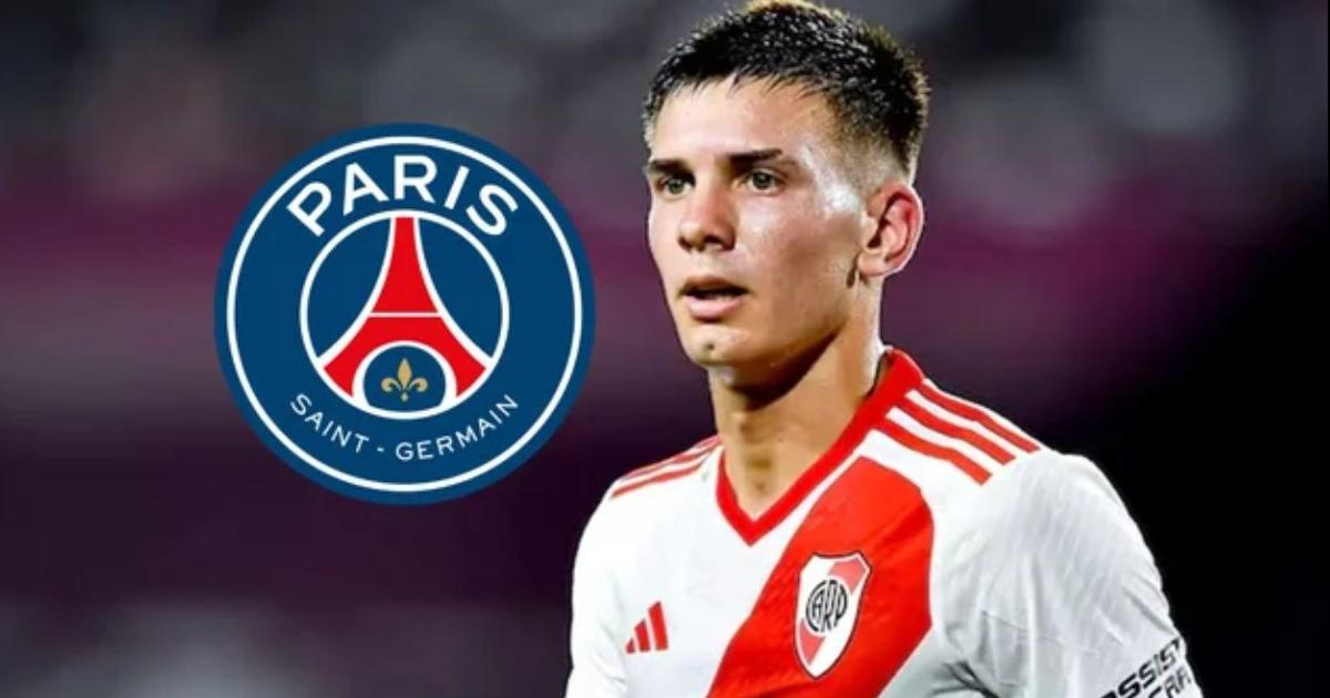 PSG a la carga por Mastantuono- estariacutea dispuesto a pagar la claacuteusula de recesioacuten de 45 millones