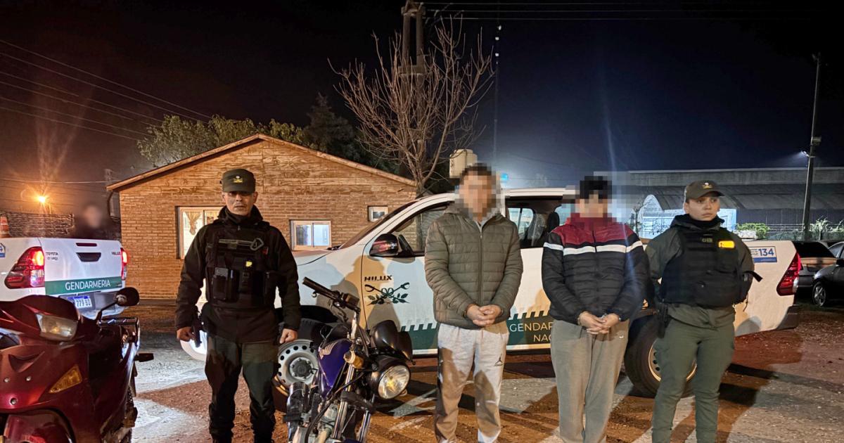 Cayoacute la reina de la droga- pareja al frente de una banda narco fue detenida en operativo relaacutempago