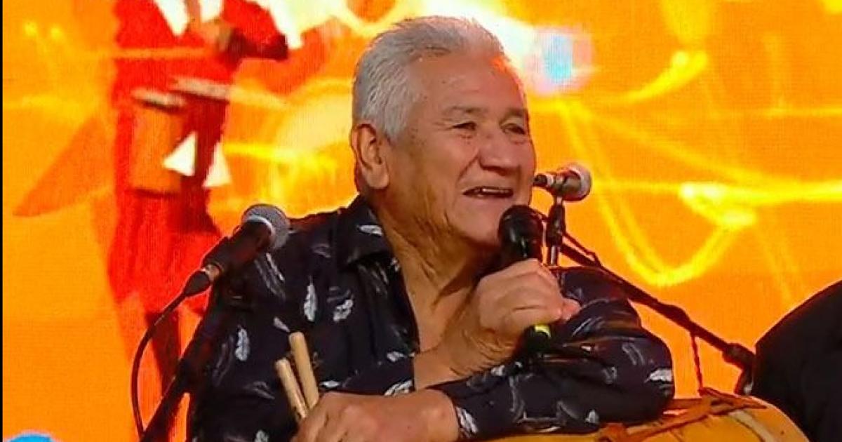 La Pentildea de Morfi realizaraacute un homenaje al bandentildeo Mario Musha Carabajal este domingo