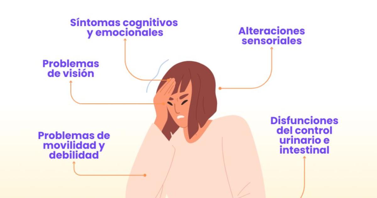 Investigadores santiaguentildeos avanzan con un tratamiento nuevo para la esclerosis muacuteltiples