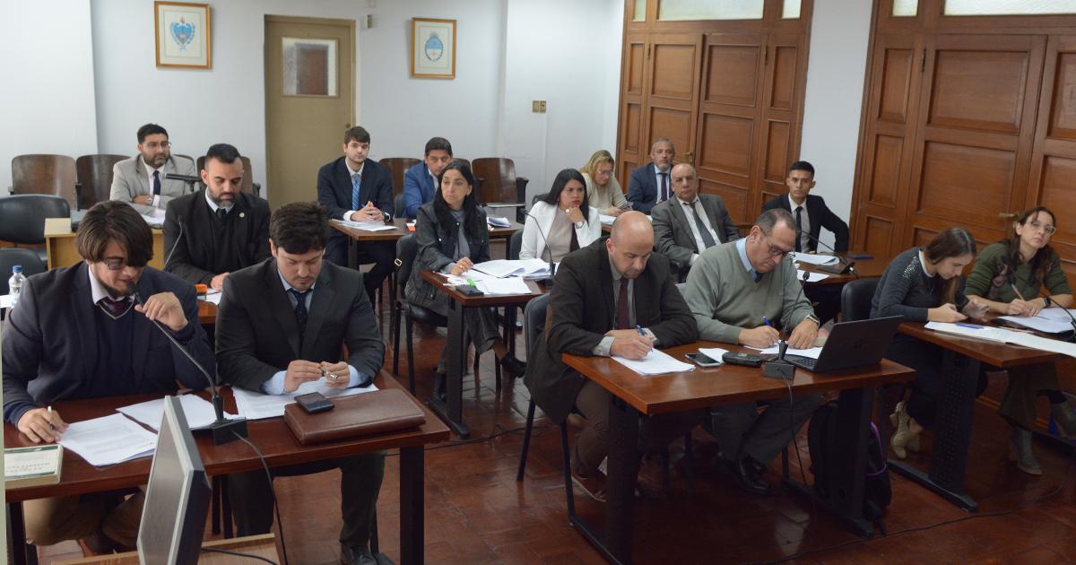 Tribunal define la suerte de 27 detenidos por copar la estancia Tierra Brava