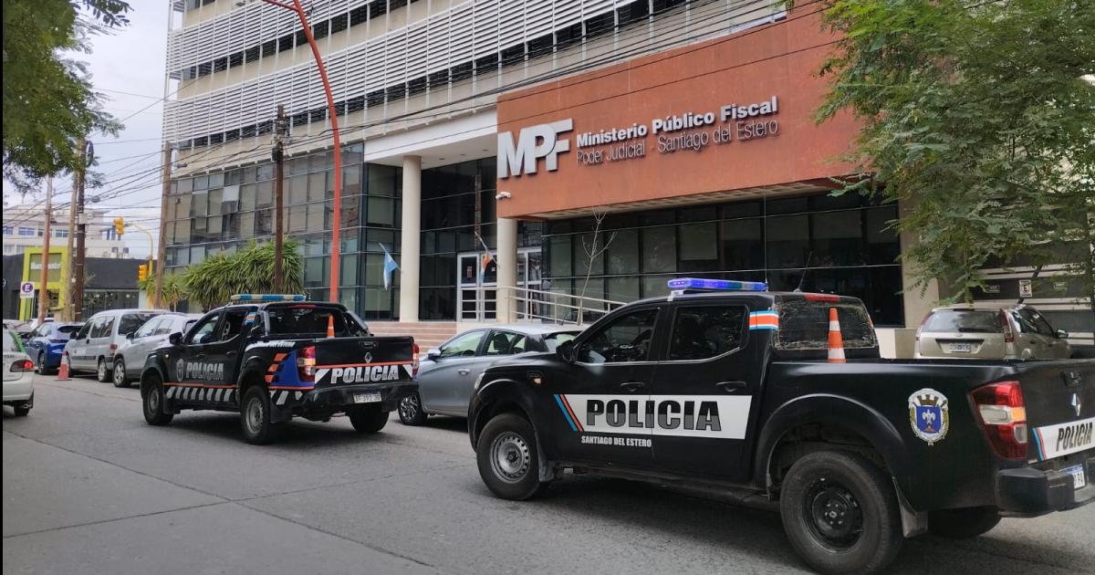 INSTRUCCIÓN Las víctimas contadores abogados y médicos manifestaron que Fincatti huyó con sus cauciones en dólares