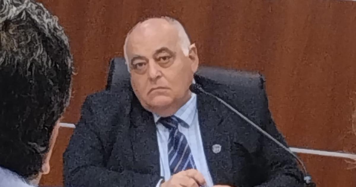 DEBATE El juez Salomón refrendó las preventivas de los hermanos Reynoso y el primo Campos