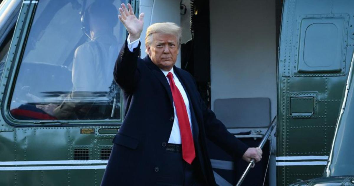 CELEBRA El primer mandatario estadounidense sale airoso