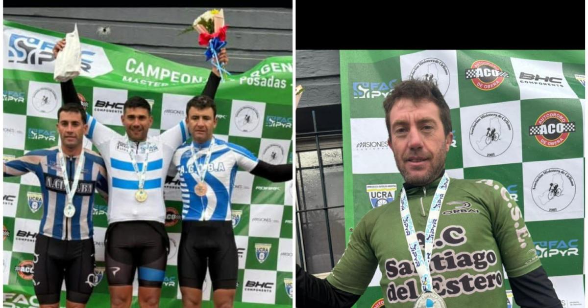 LOGROS La Ciudad Spa estuvo muy bien representada en la competencia nacional disputada en Misiones