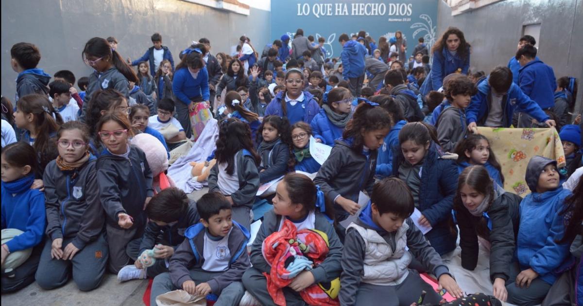 CHARLA DIDÁCTICA La iniciativa que busca generar conciencia sobre la necesidad de cuidar a los animales