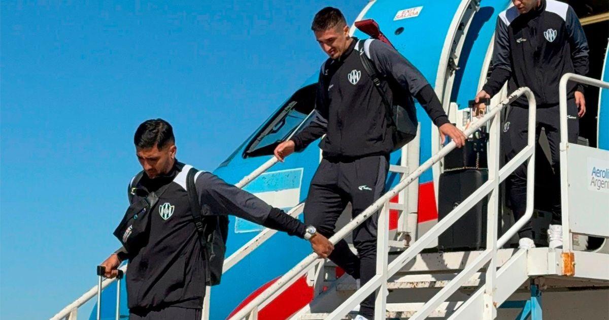 RETORNO Central Córdoba pisó suelo santiagueño después de la derrota ante Liga de Quito Volver� a jugar en julio