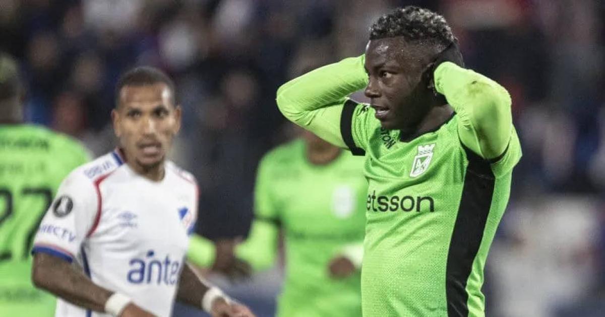 REFUERZO El extremo colombiano de Atlético Nacional est� en la mira de Boca Juniors para el Mundial de Clubes