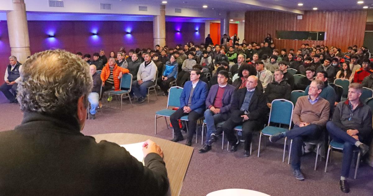 En el Nodo realizaron la jornada de Electro Movilidad