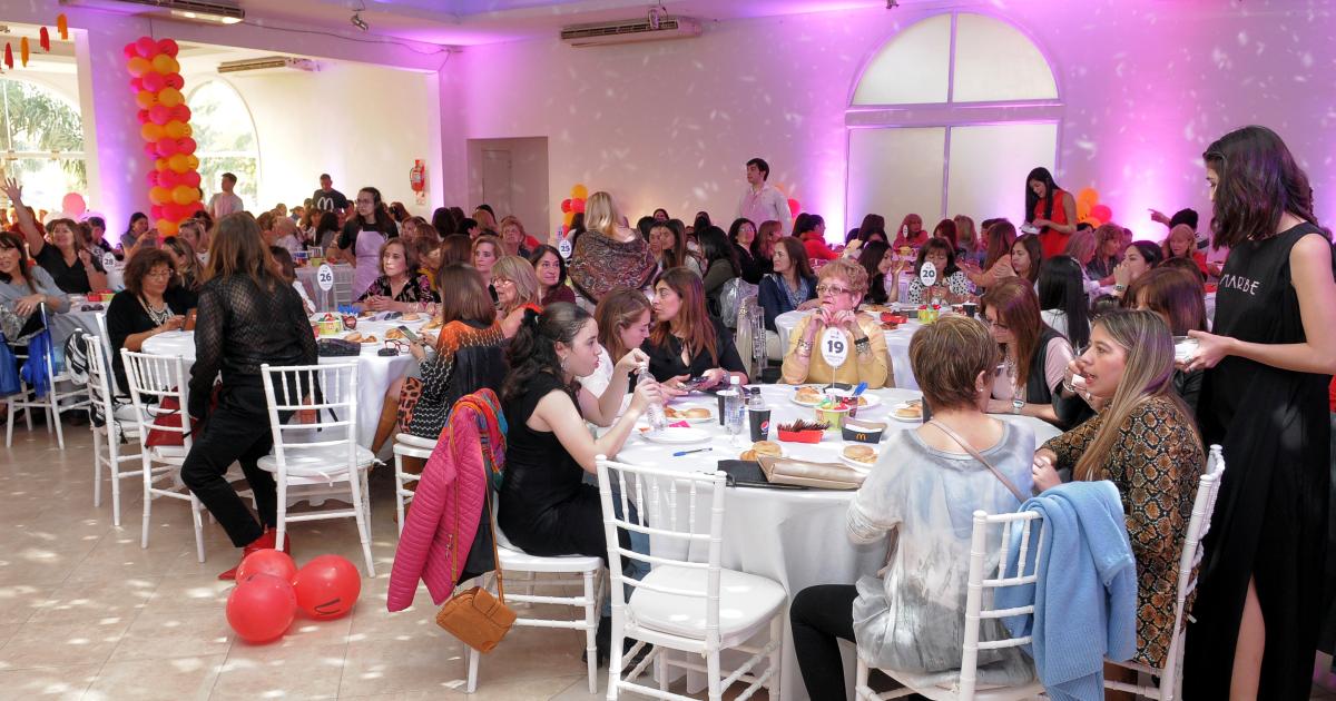 Por las pacientes oncoloacutegicas se realizaraacute una nueva edicioacuten del Teacute Solidario Anual