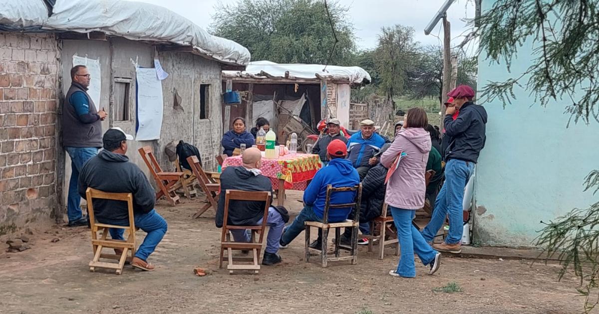 INCUPO impulsa valor y estrategias econoacutemicas para el trabajo campesino en Juan Felipe Ibarra