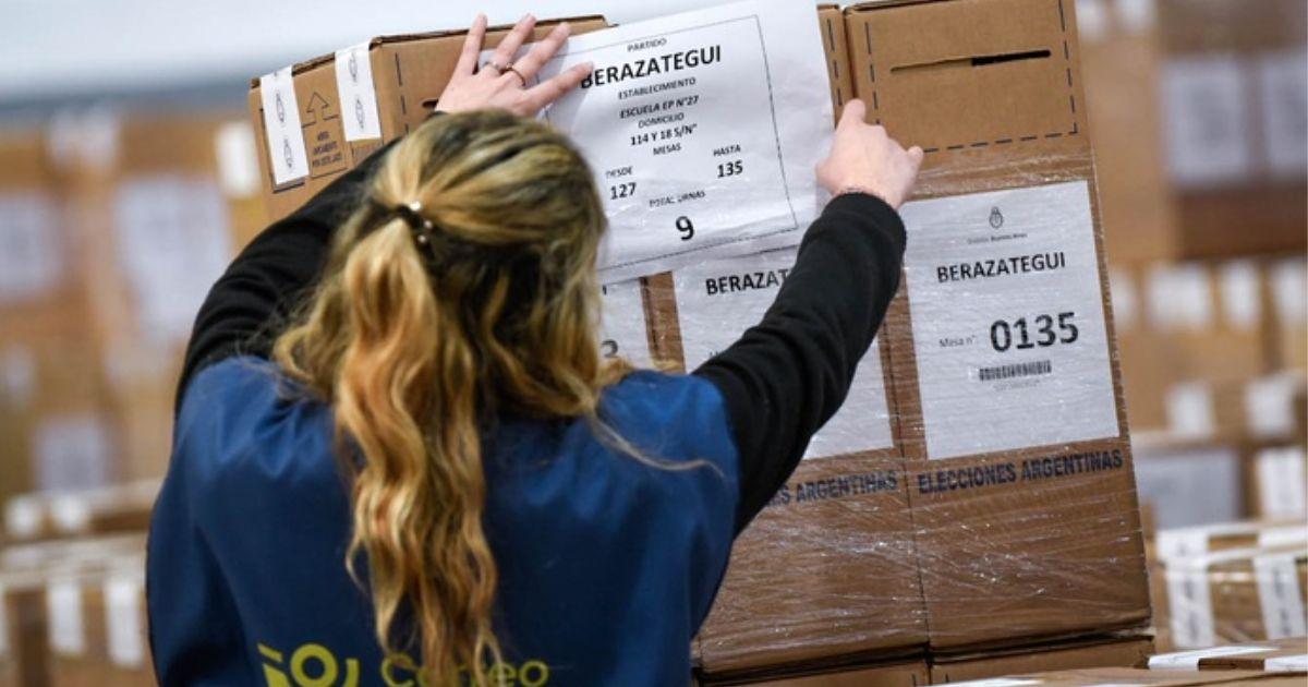 El Gobierno estimoacute un ahorro de casi 11 millones de doacutelares por la suspensioacuten de las PASO