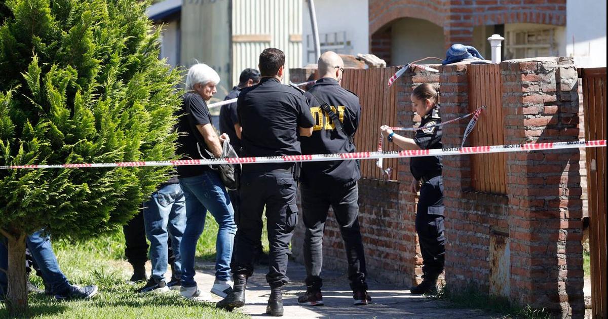 Un policiacutea retirado matoacute a un ladroacuten cuando intentoacute asaltarlo frente a su hijo