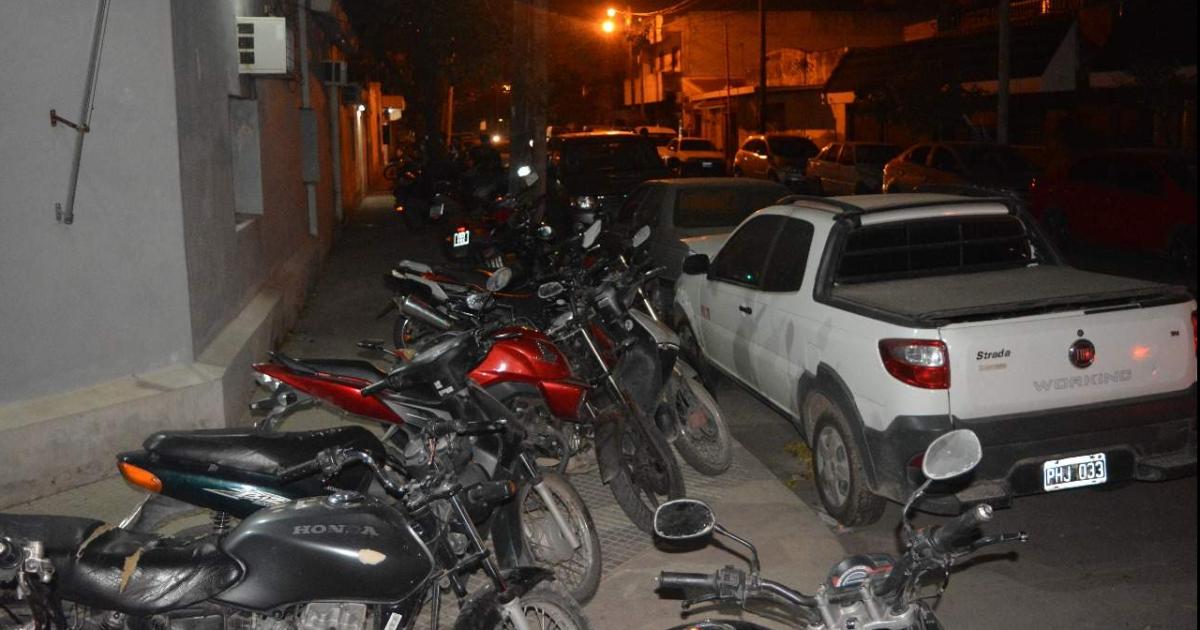 UNA GANGA Motos valuadas en 6 M las negociaban a 800000