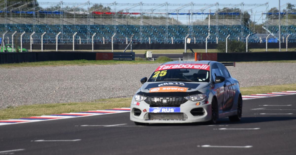 Arrancoacute la accioacuten del TCR South Ameacuterica en Las Termas 