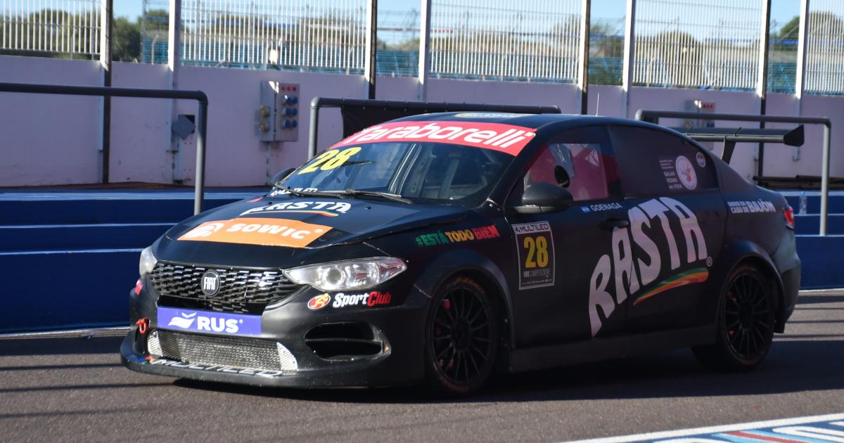 Arrancoacute la accioacuten del TCR South Ameacuterica en Las Termas 