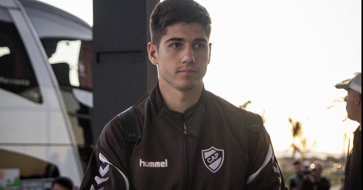 El Calamar ya estaacute en Santiago a la espera de la gran final