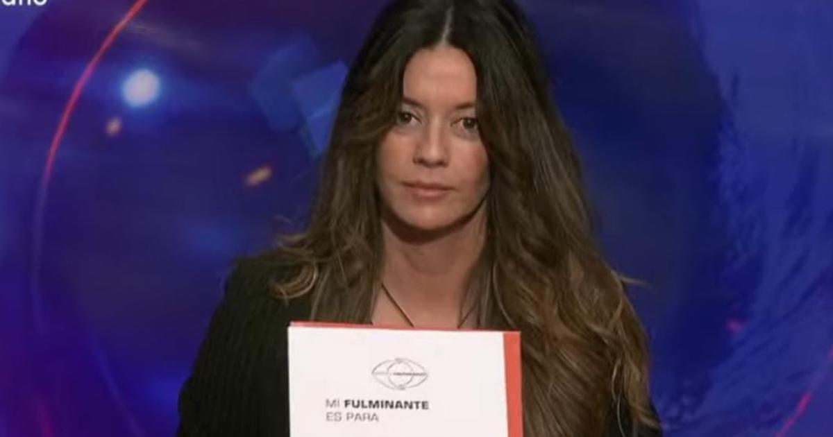 Eugenia sigue estando en el ojo de sus rivales Tato Luz Sandra y la Tana la quieren fuera