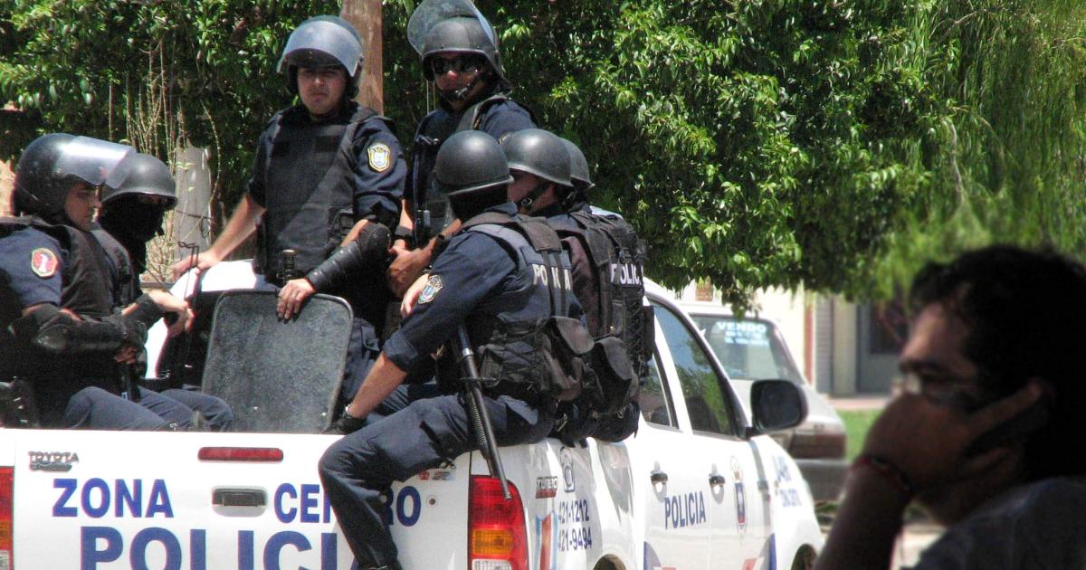 El padrastro ha sido detenido con luz verde de la jueza Cejas Ramírez